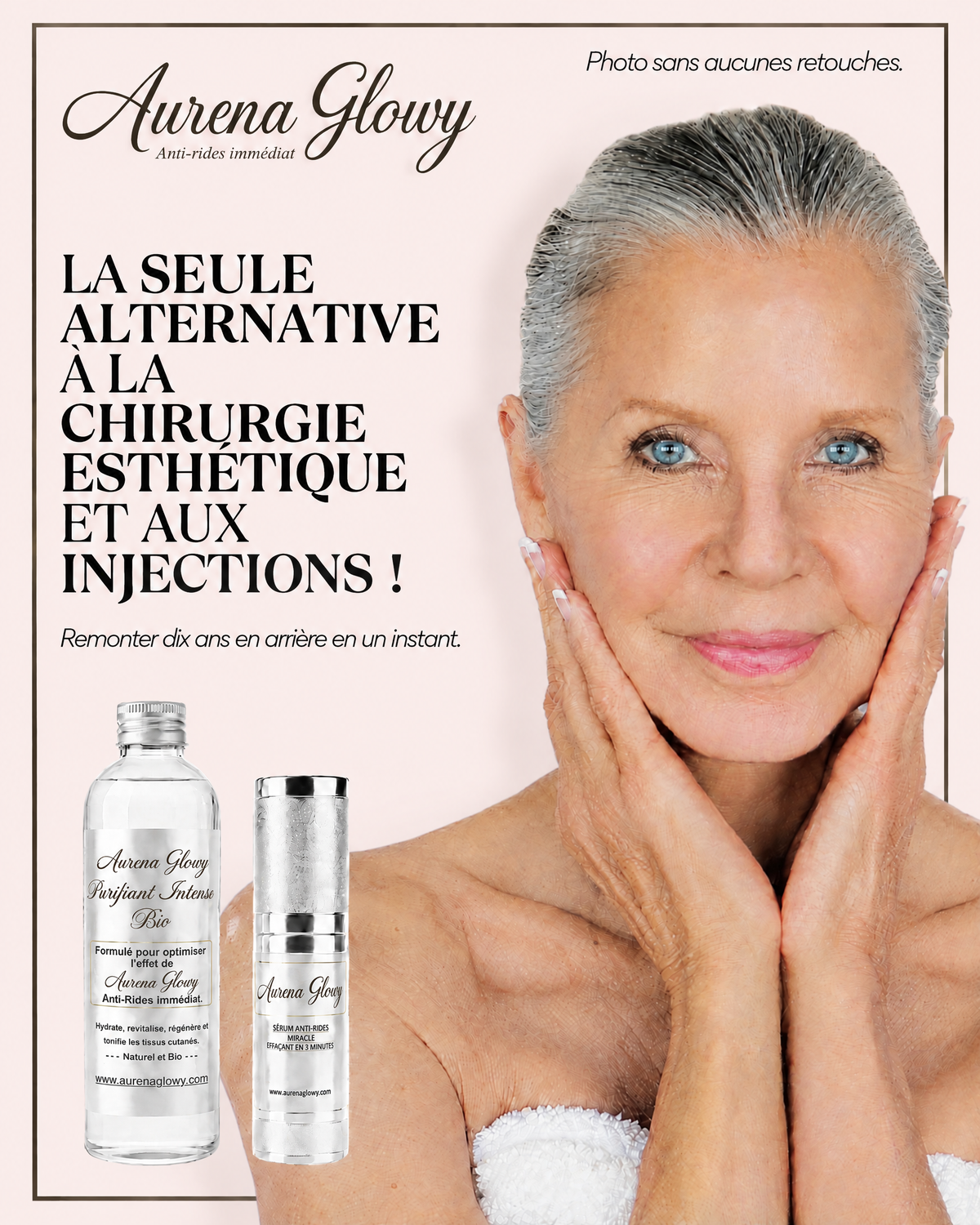 Aurena Serum Anti Ride
