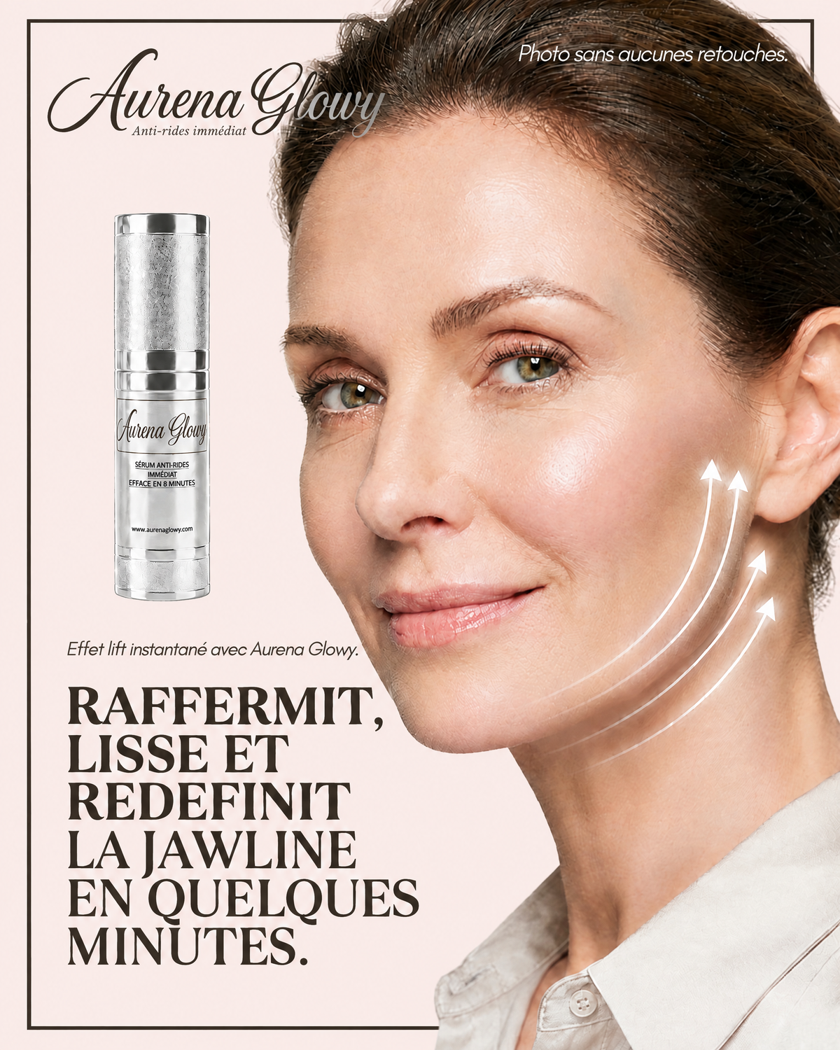 Aurena Serum Anti Ride